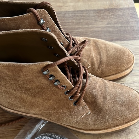 Jenni Kayne Suede Canyon Boots - Picture 5 of 6